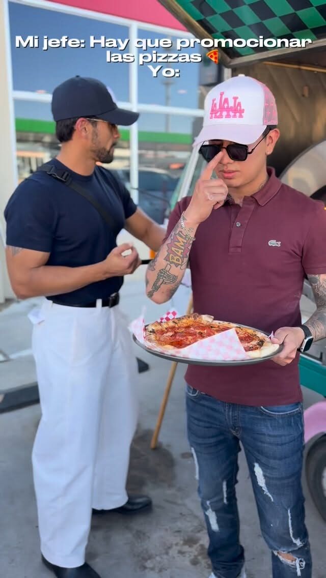 Instagram post from pizzaguido. This post is in position 5.