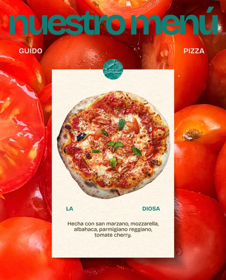 Instagram post from pizzaguido. This post is in position 9.