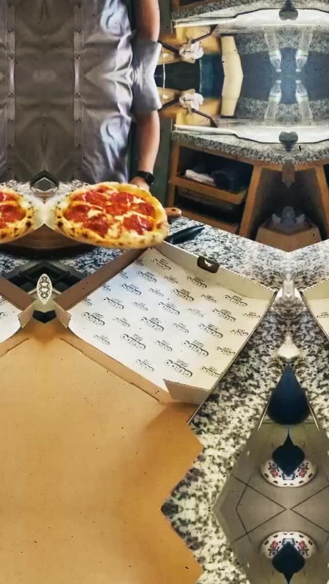 Instagram post from pizzaguido. This post is in position 6.