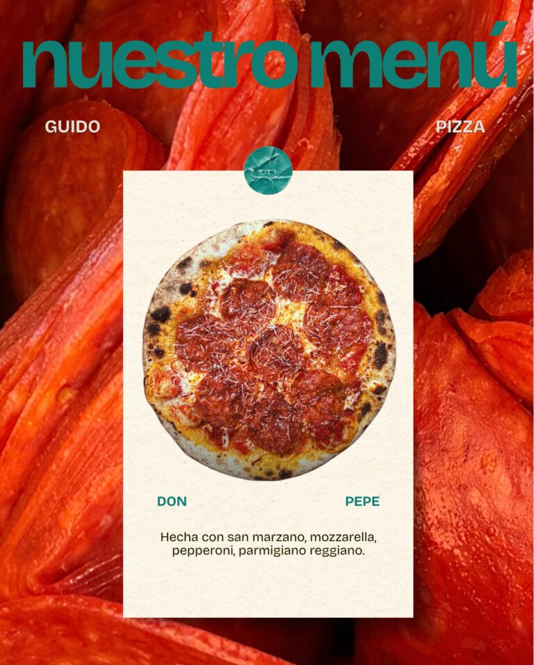 Instagram post from pizzaguido. This post is in position 1.