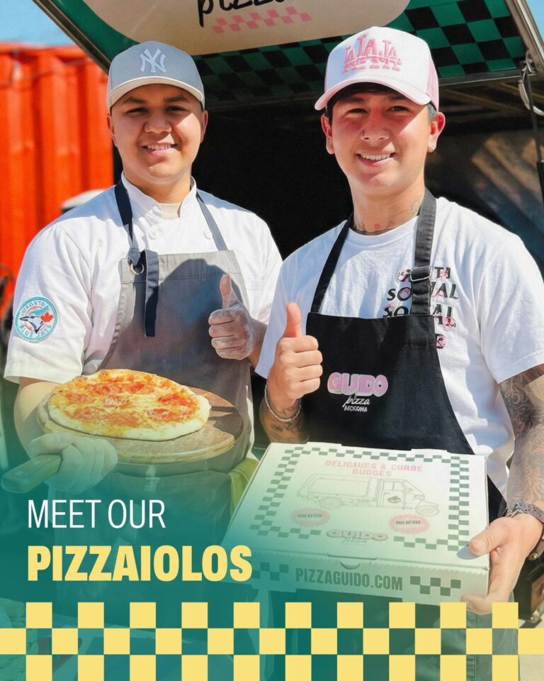 Instagram post from pizzaguido. This post is in position 10.