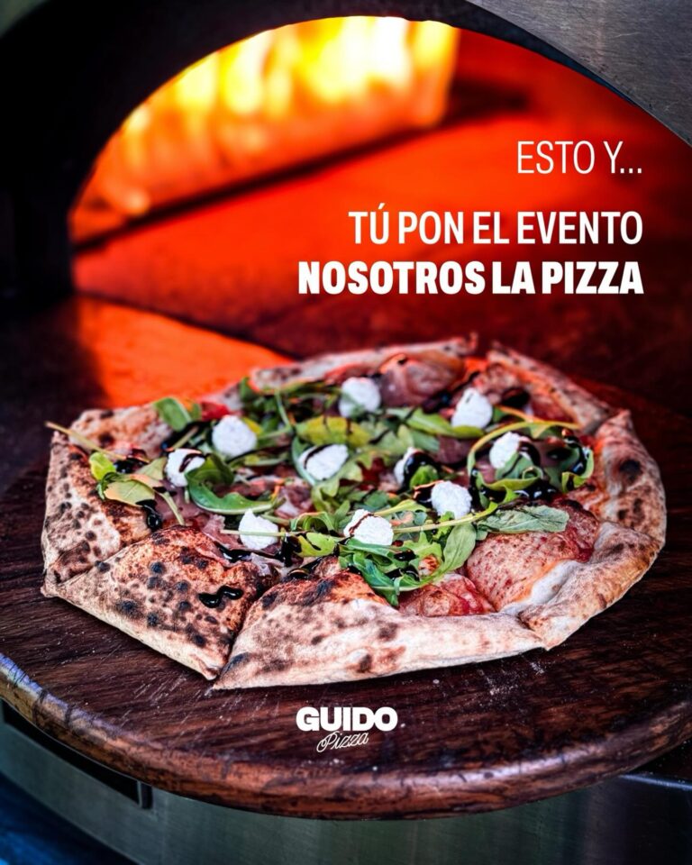 Instagram post from pizzaguido. This post is in position 8.
