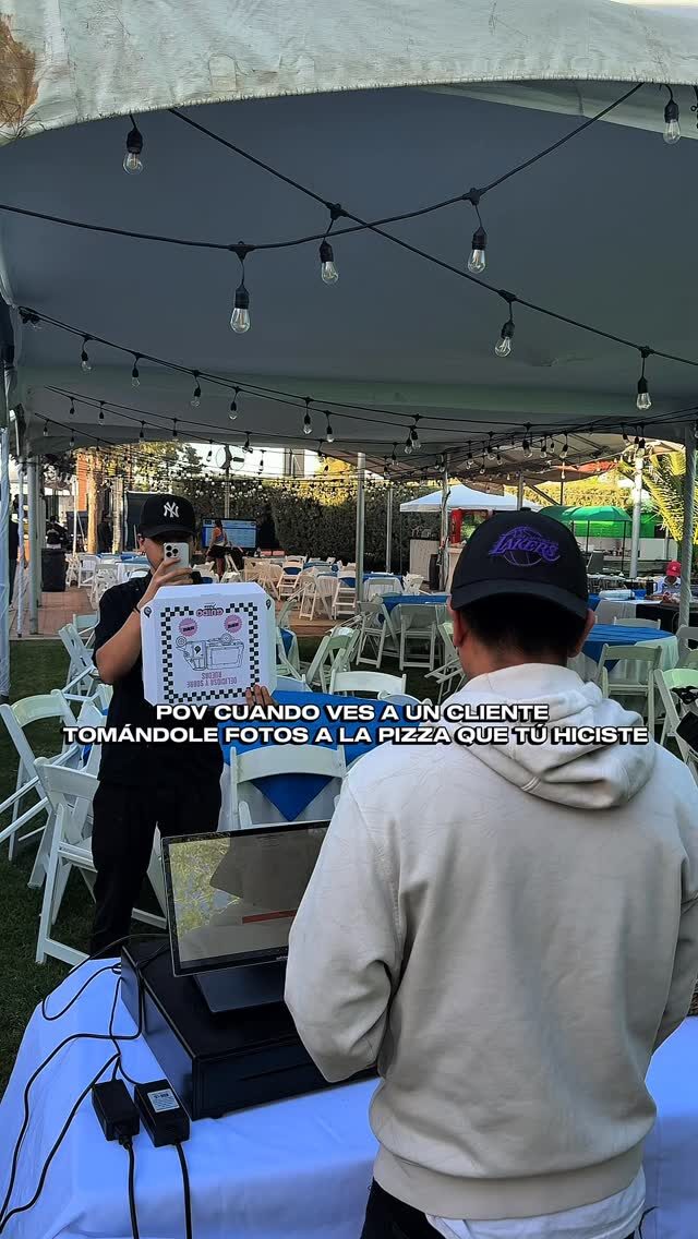 Instagram post from pizzaguido. This post is in position 5.