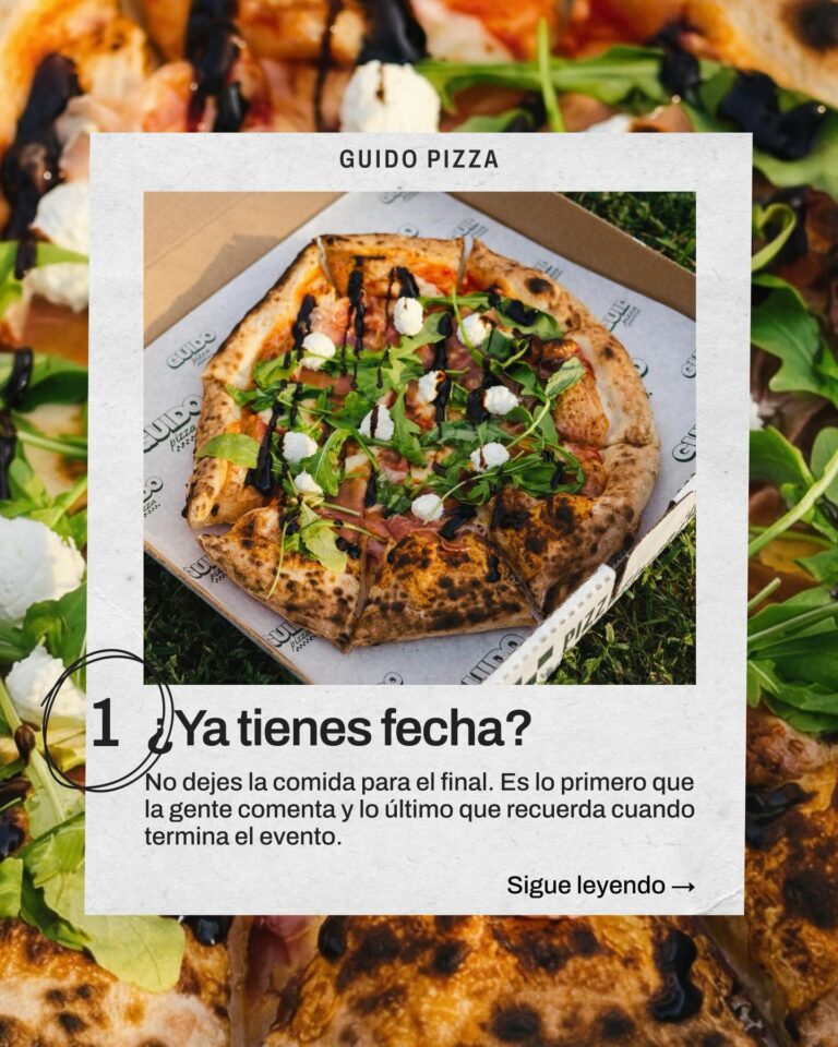 Instagram post from pizzaguido. This post is in position 6.