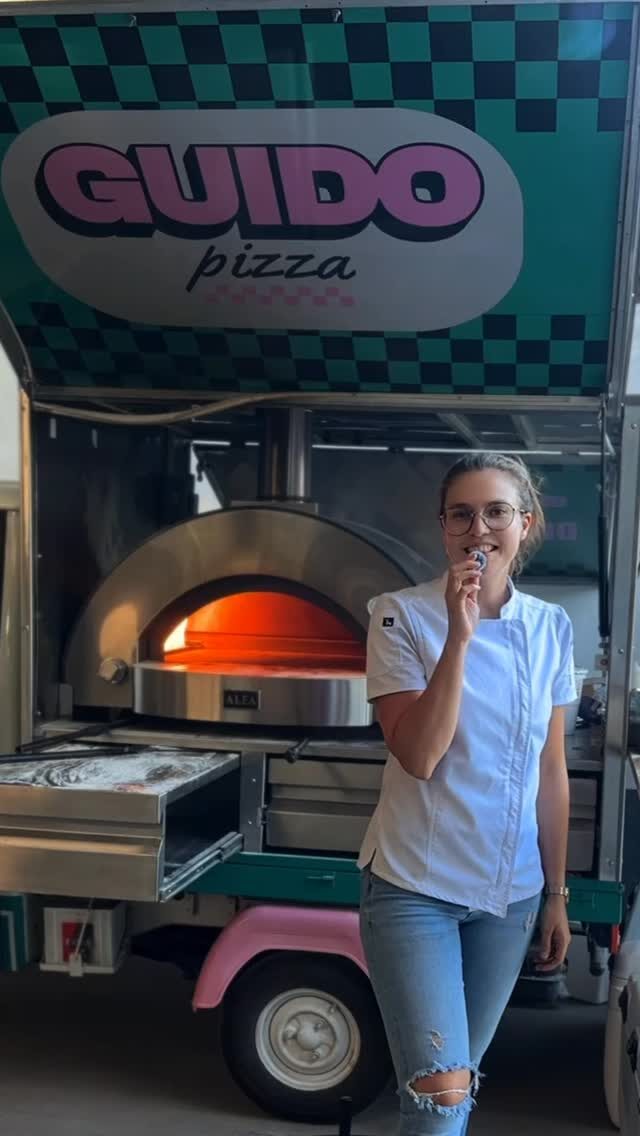Instagram post from pizzaguido. This post is in position 6.