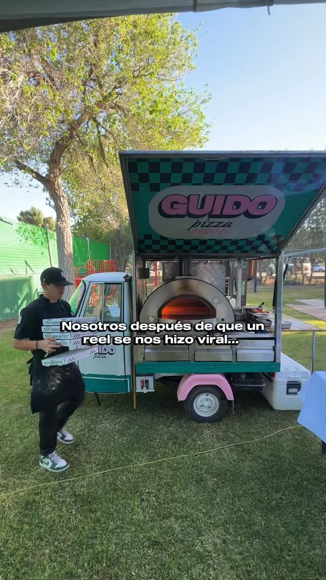 Instagram post from pizzaguido. This post is in position 7.