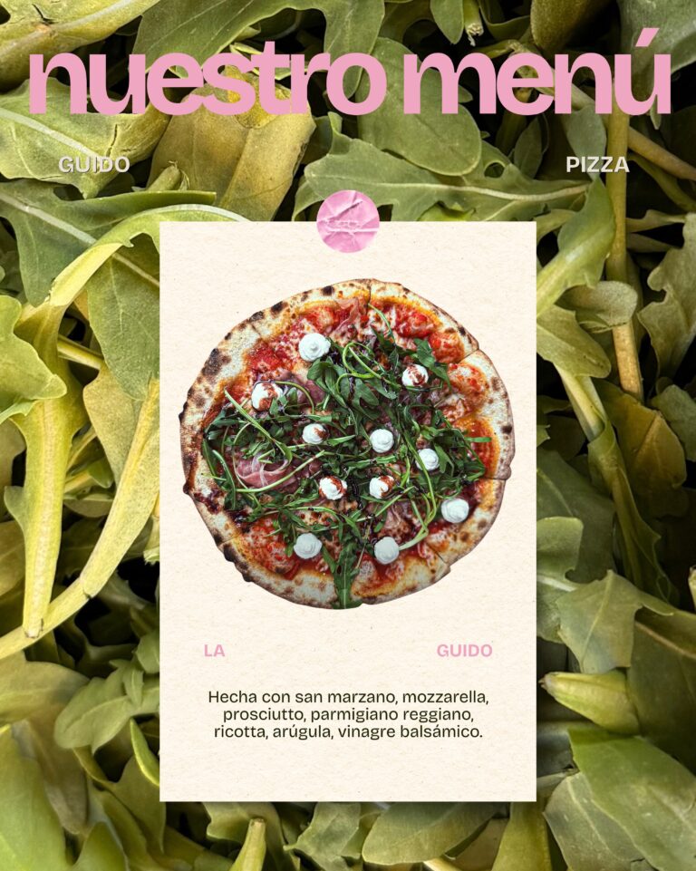 Instagram post from pizzaguido. This post is in position 5.