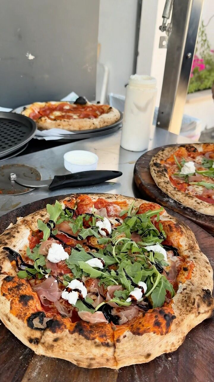 Instagram post from pizzaguido. This post is in position 1.