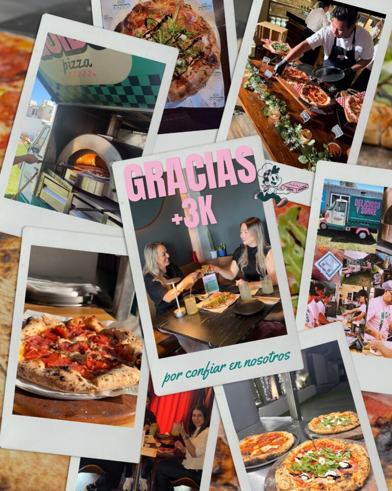 Instagram post from pizzaguido. This post is in position 3.