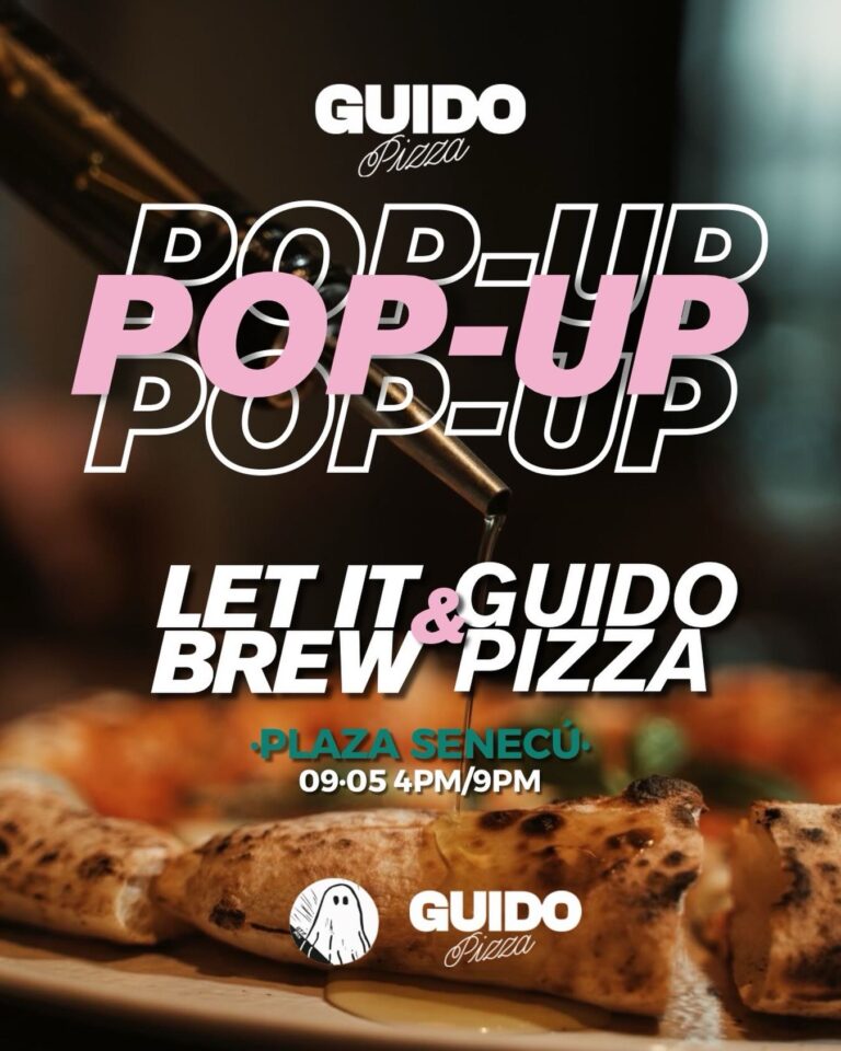 Instagram post from pizzaguido. This post is in position 9.